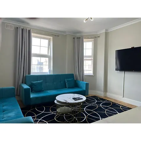 5Th Floor Modern Flat Near Edgware Road-F59 Apartment London Exterior photo