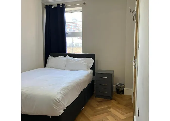 5Th Floor Modern Flat Near Edgware Road-F59