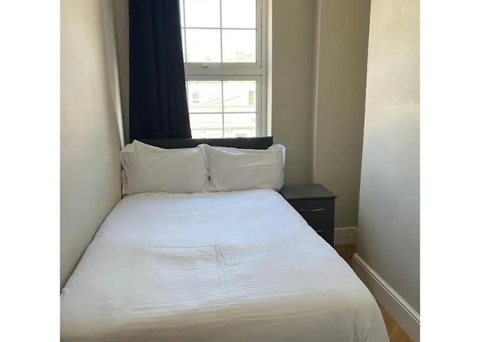 5Th Floor Modern Flat Near Edgware Road-F59