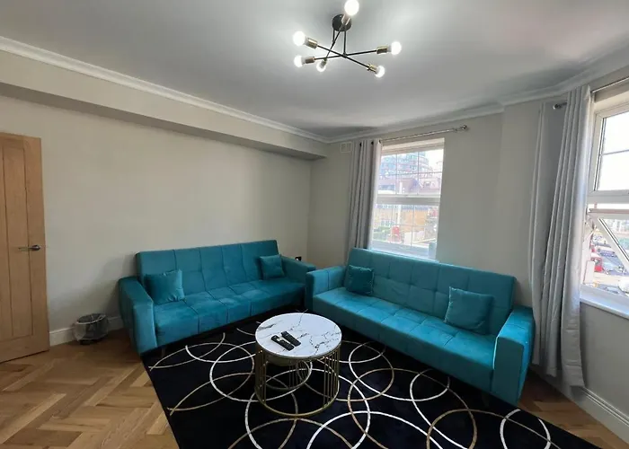 5Th Floor Modern Flat Near Edgware Road-F59