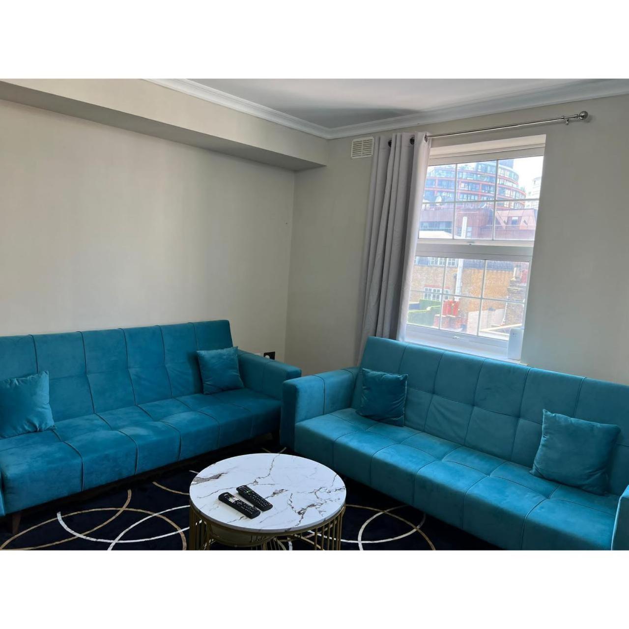 Apartment 5th Floor Modern Flat Near Edgware Road-f59 *